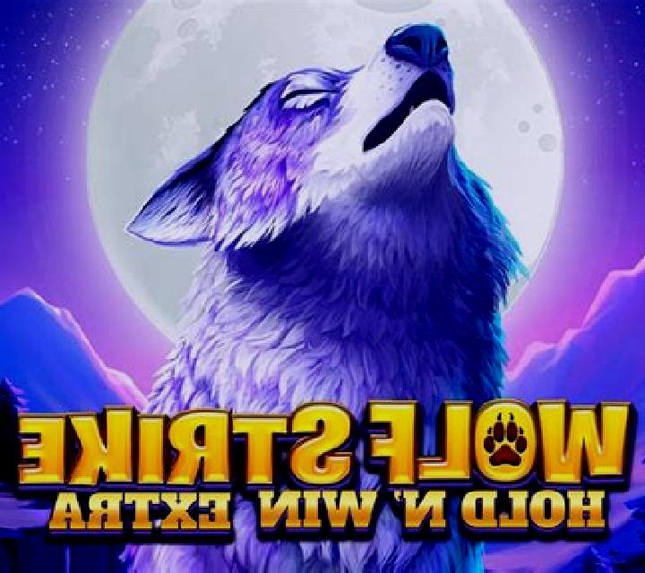 Wolf Strike Hold and Win Extra online slot