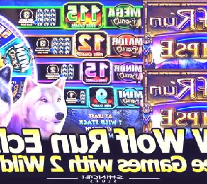 Wolf Strike slot game