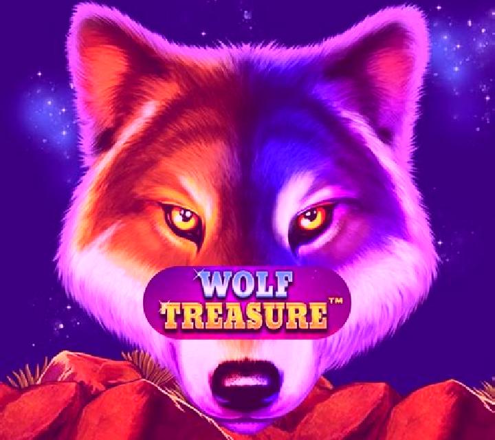 Wolf Treasure (Onlyplay) online slot