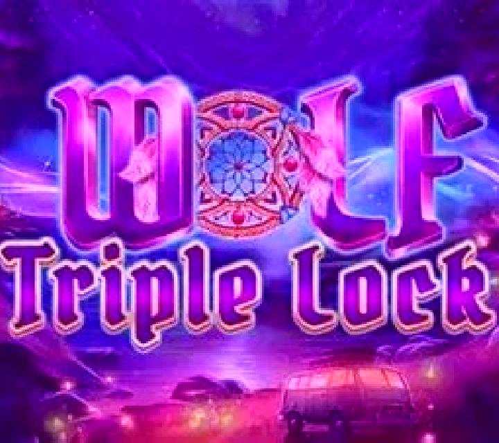Wolf Triple Lock online slot
