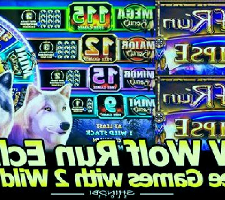 Wolf Valley online slot