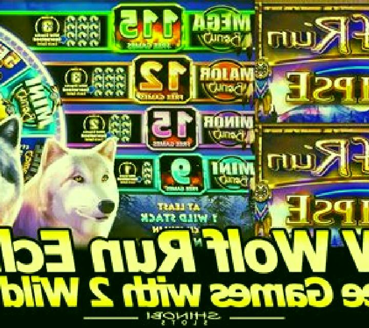 Wolf Warrior online slot