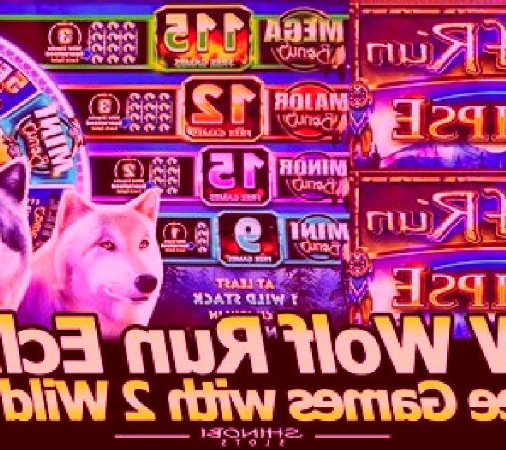 Wolf Warrior slot game