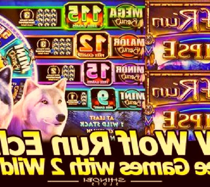 Wolf Warrior slot machine
