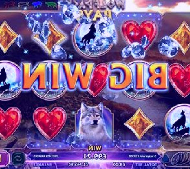Wolfpack online slot