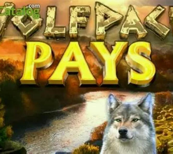 Wolfpack Pays Dice slot