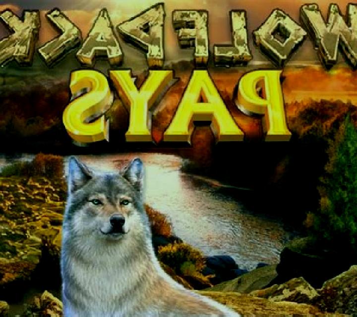 Wolfpack Pays online slot