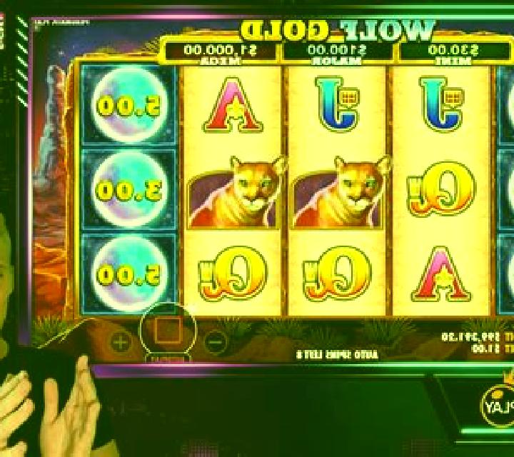 Wolfs Bet slot machine