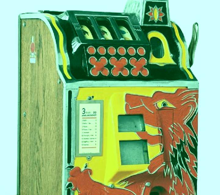 Wolf s Claws slot machine