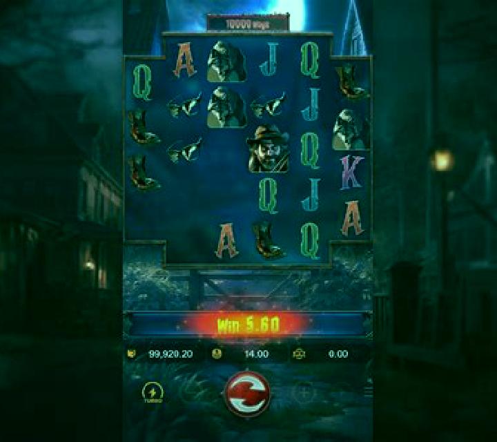 Wolf s Moon 2 online slot
