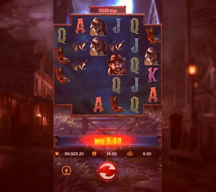 Wolf s Moon 2 slot game