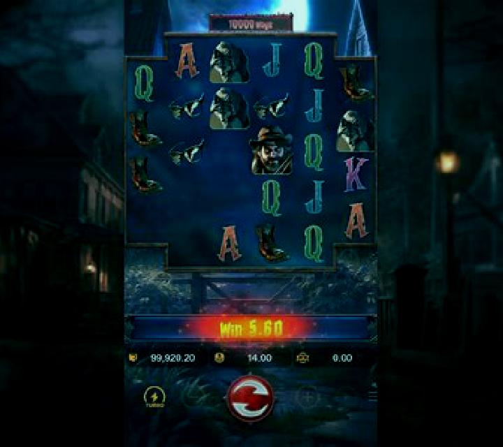 Wolf s Moon 3 slot game
