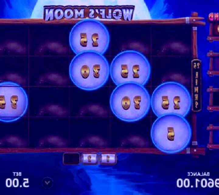 Wolf s Moon slot