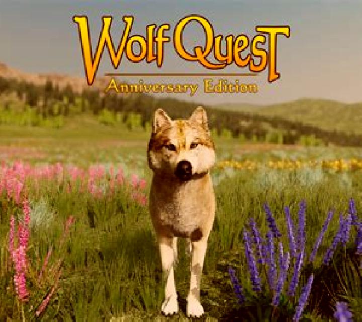 Wolf s Quest online slot