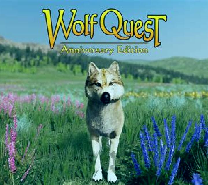 Wolf s Quest slot game
