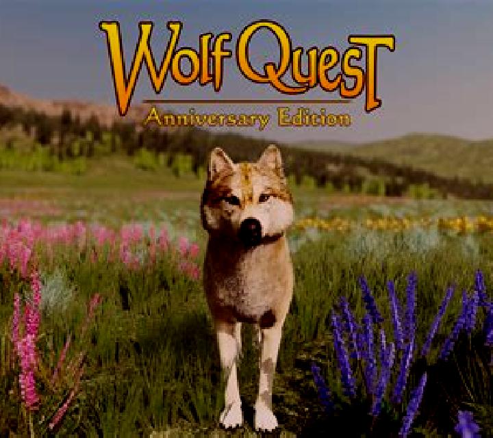 Wolf s Quest slot machine