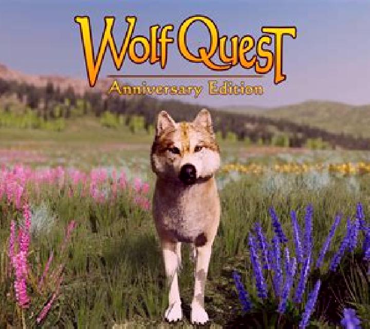 Wolf s Quest slot