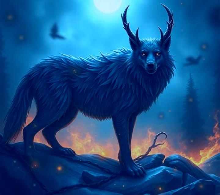 Wolf s Transformation online slot