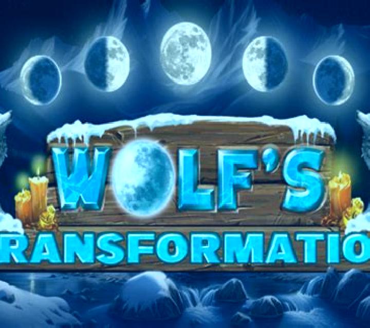 Wolf s Transformation slot game