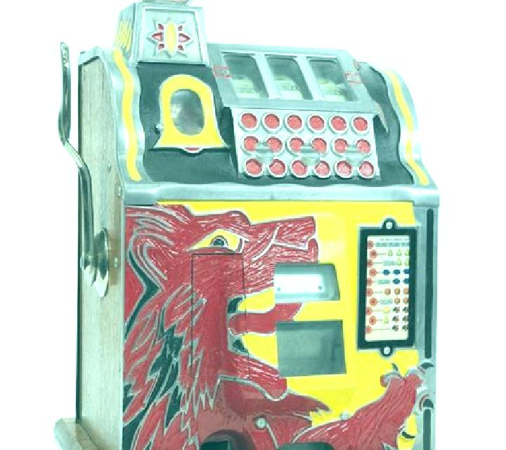 Wolf s Transformation slot machine
