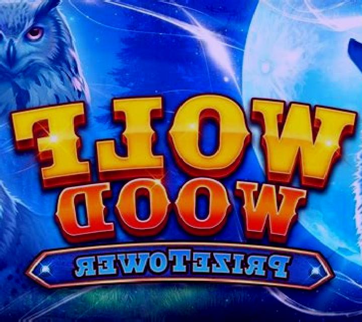 WolfWood PrizeTower slot game