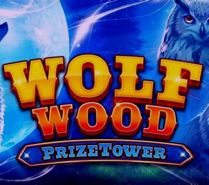 WolfWood PrizeTower slot machine