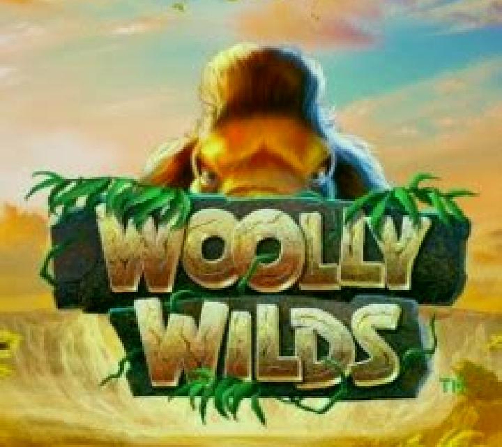 Wolly online slot