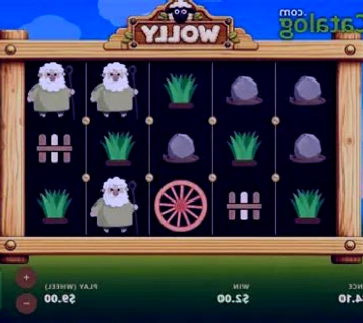 Wolly slot