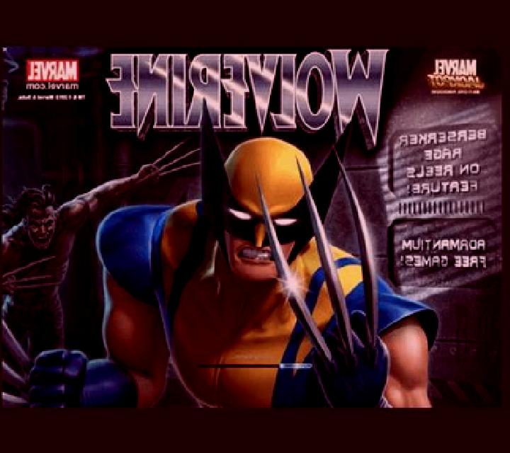 Wolverine online slot