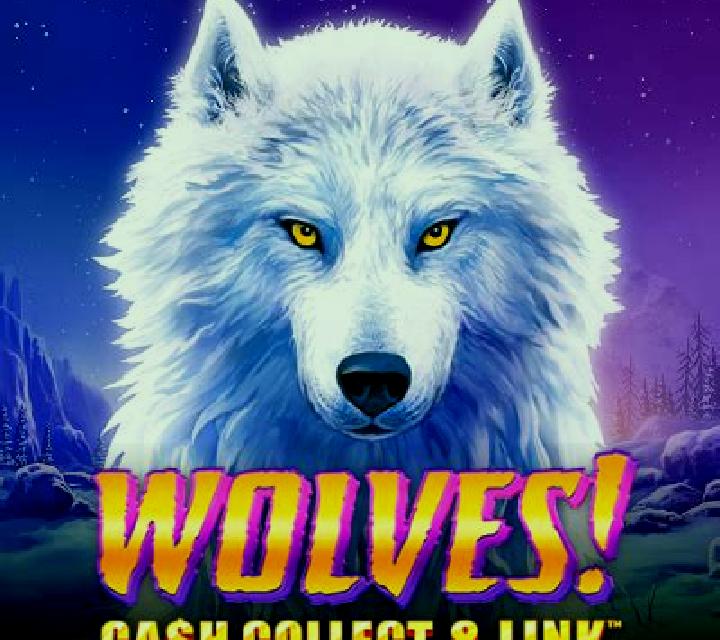 Wolves! Cash Collect & Link slot game