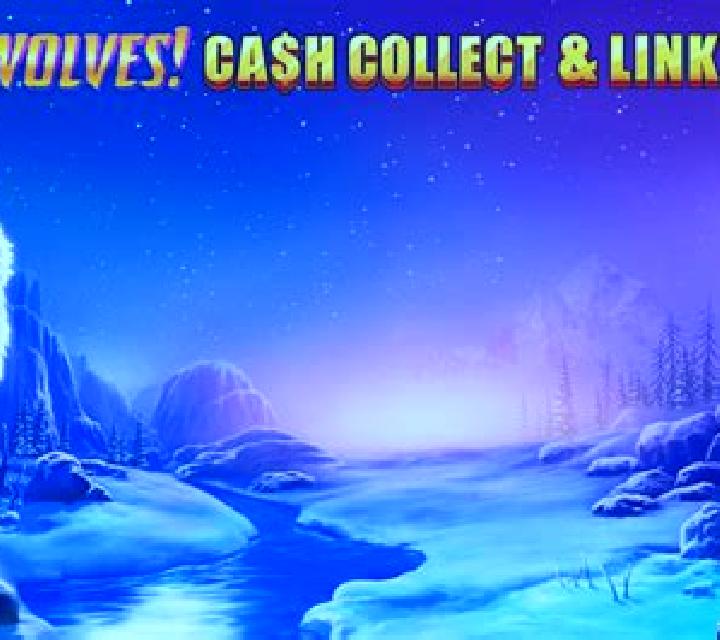 Wolves! Cash Collect & Link slot
