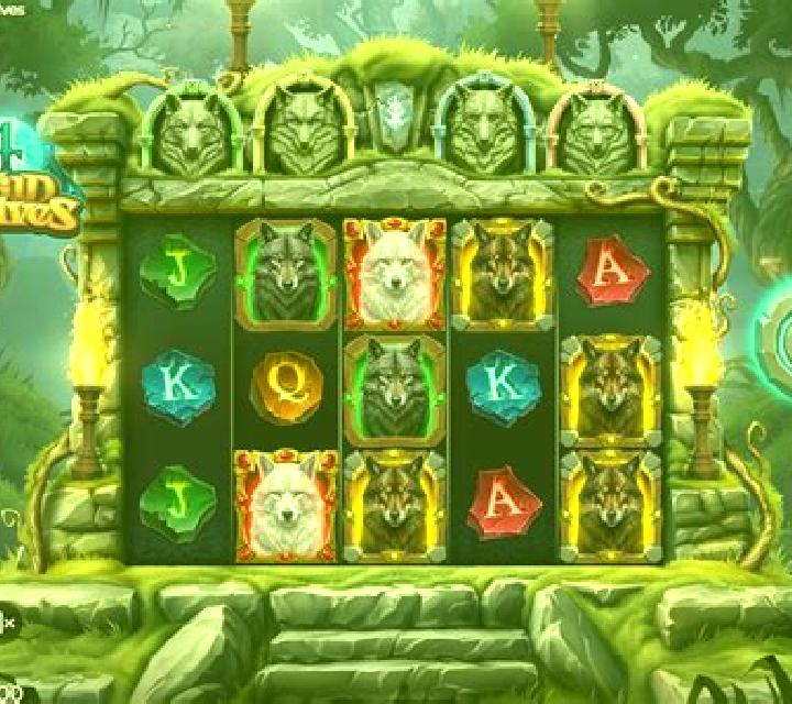Wolves & Coins slot game