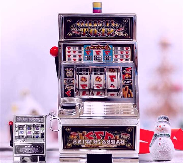 Wolves & Coins slot machine