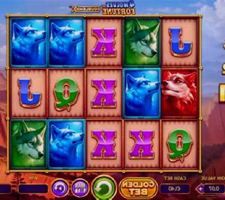 Wolves of Fortune slot game