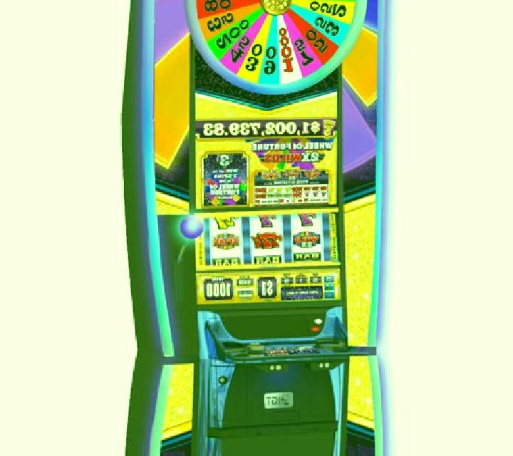 Wolves of Fortune slot machine