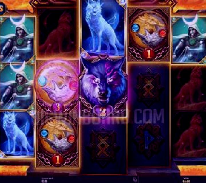 Wolves slot