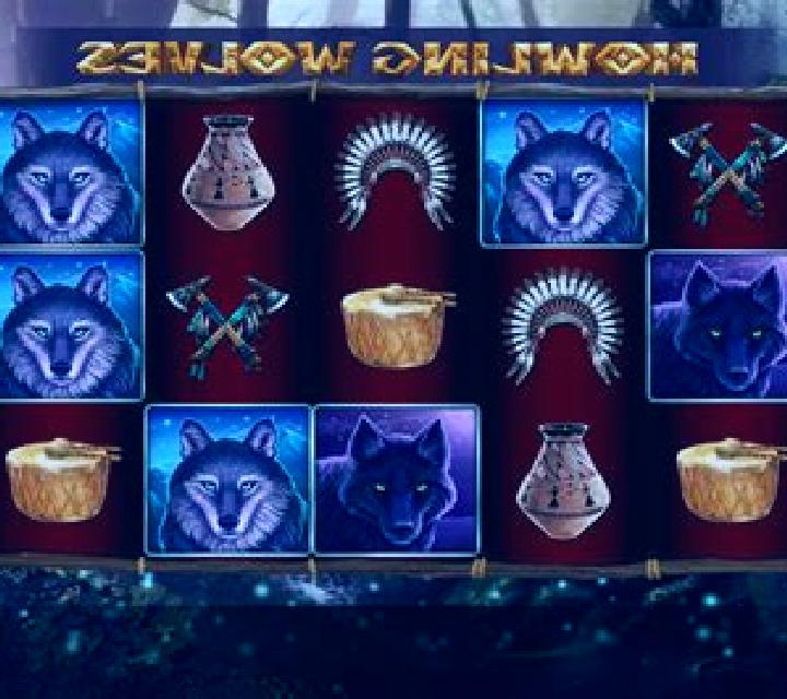 Wolves! Wolves! Wolves! online slot
