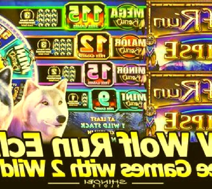 Wolves! Wolves! Wolves! slot game