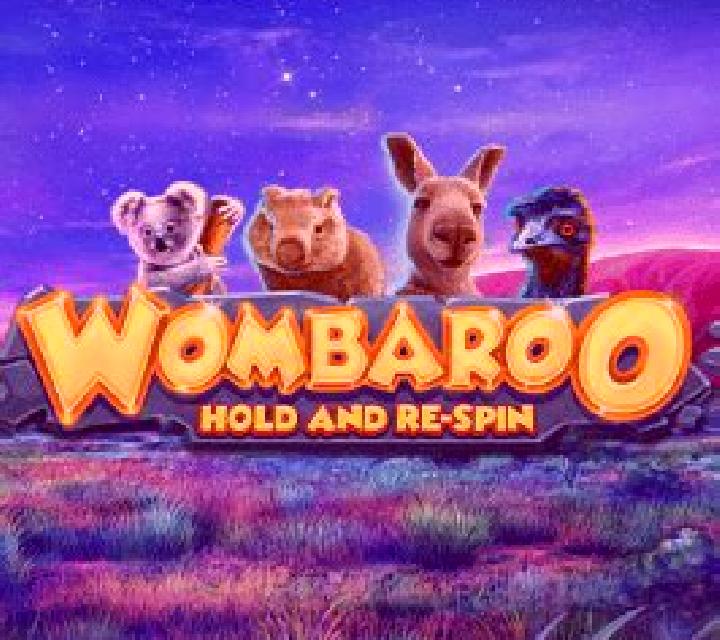 Wombaroo slot game