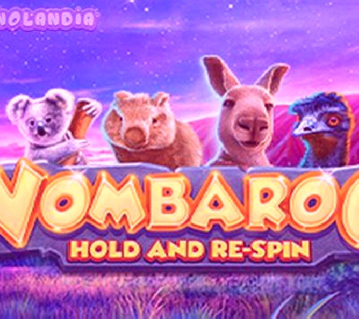 Wombaroo slot machine