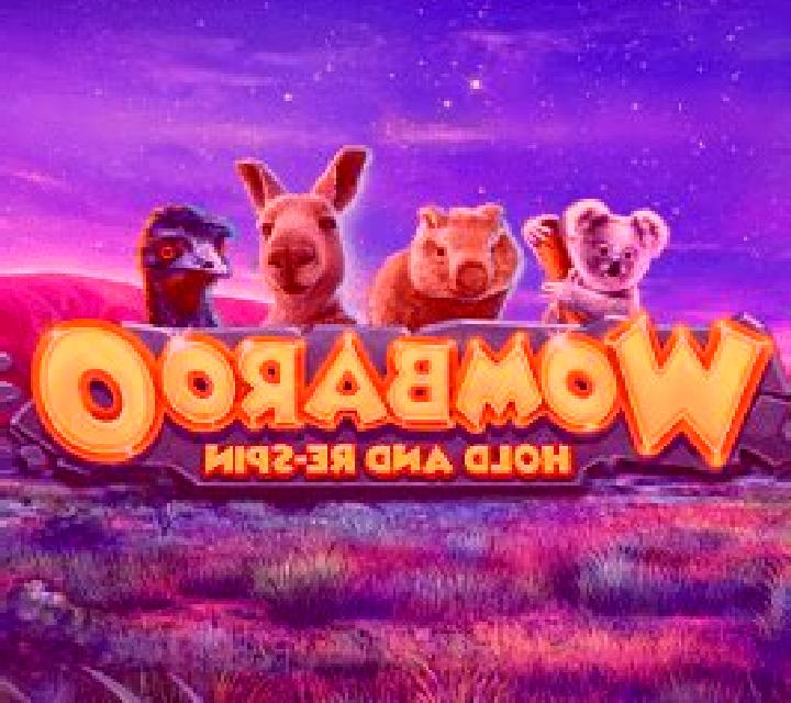 Wombaroo slot