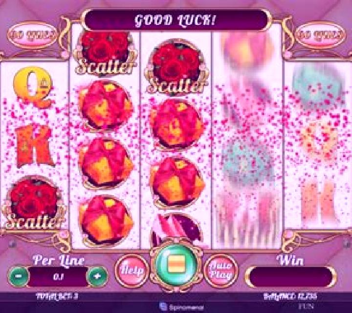 Women s Day (Spinomenal) slot machine