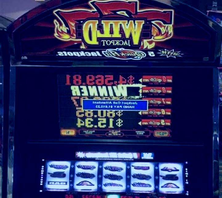 Won Hundred slot game