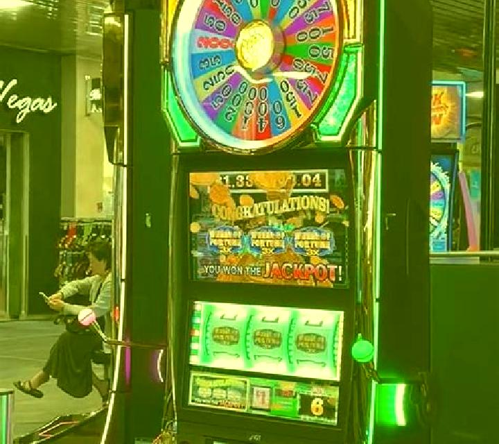 Won Won Catching online slot