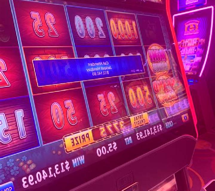 Won Won Catching slot machine