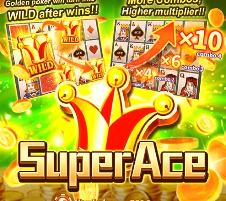 Wonder Ace slot machine