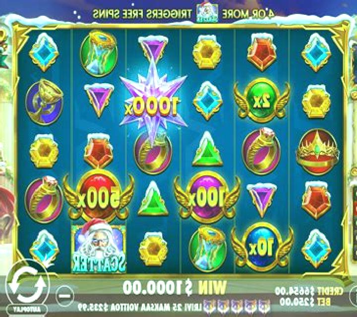 Wonder Bonanza 1000 online slot