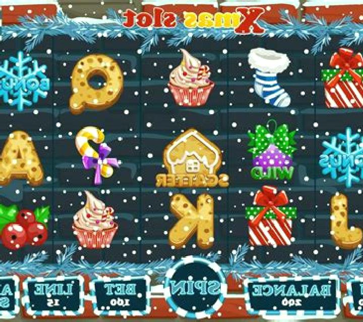 Wonder Christmas slot game