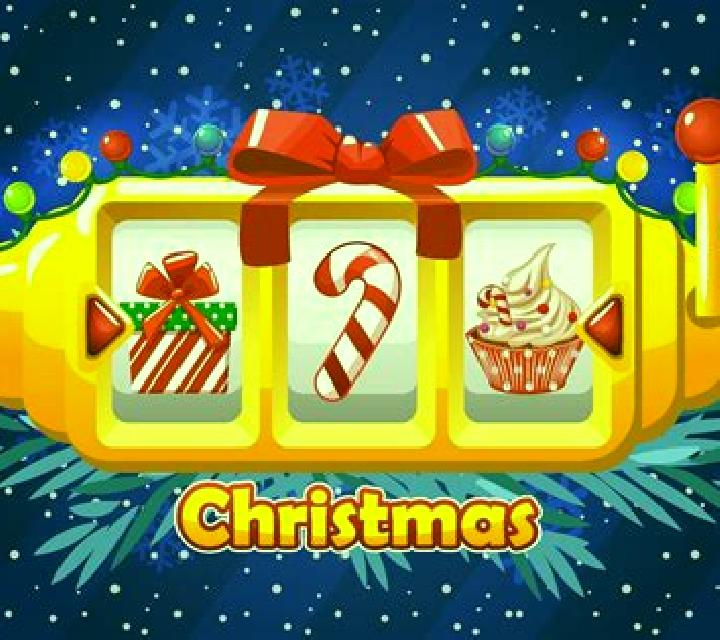 Wonder Christmas slot machine