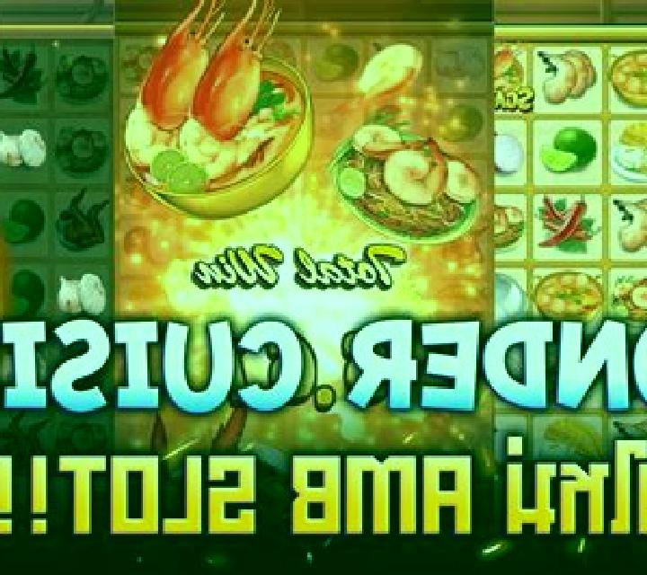 Wonder Cuisine online slot